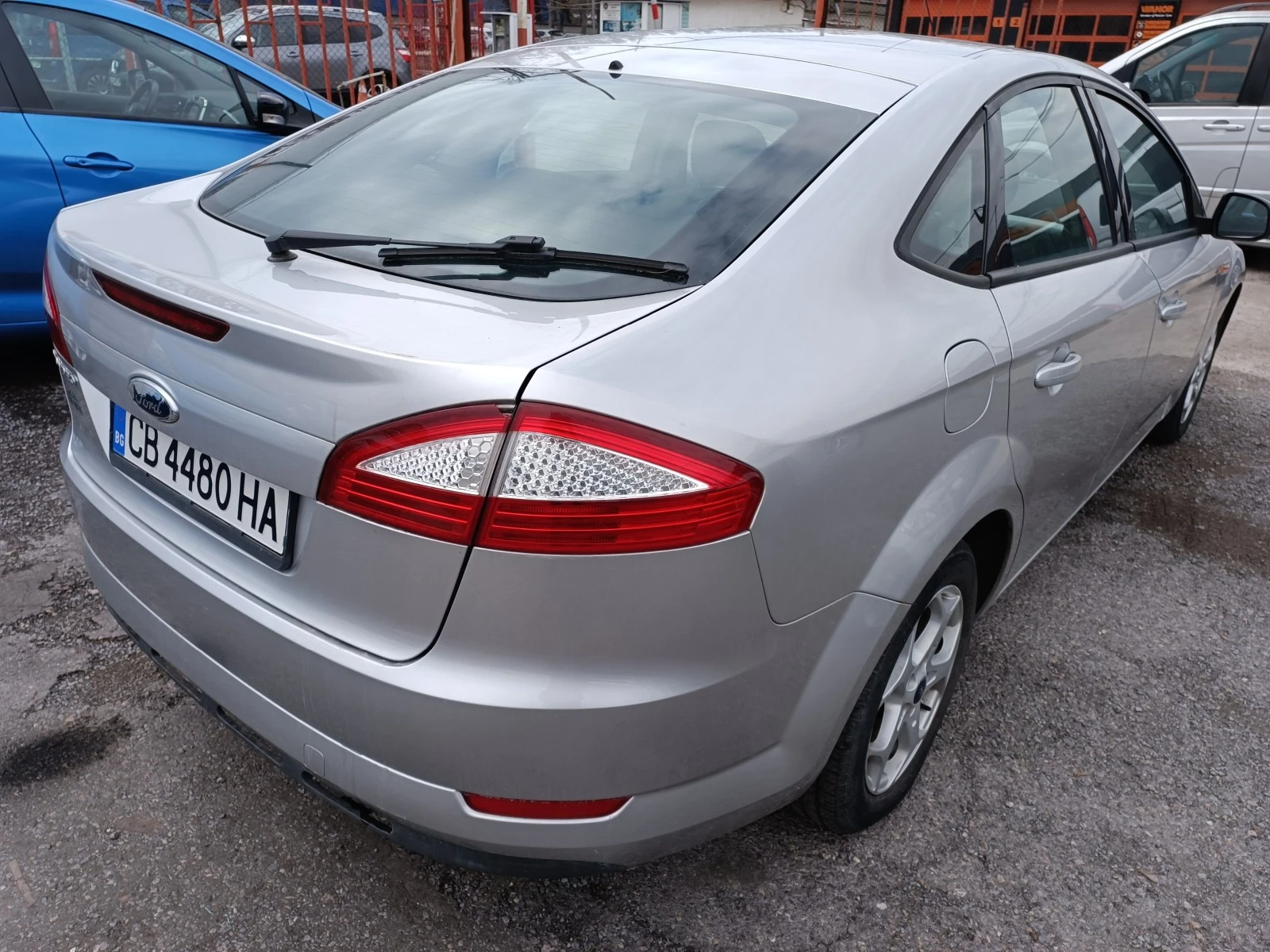 Ford Mondeo 2.0-147к.с. - изображение 4