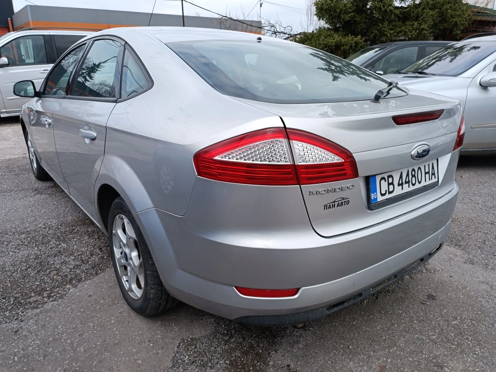 Ford Mondeo 2.0-147к.с. - изображение 3