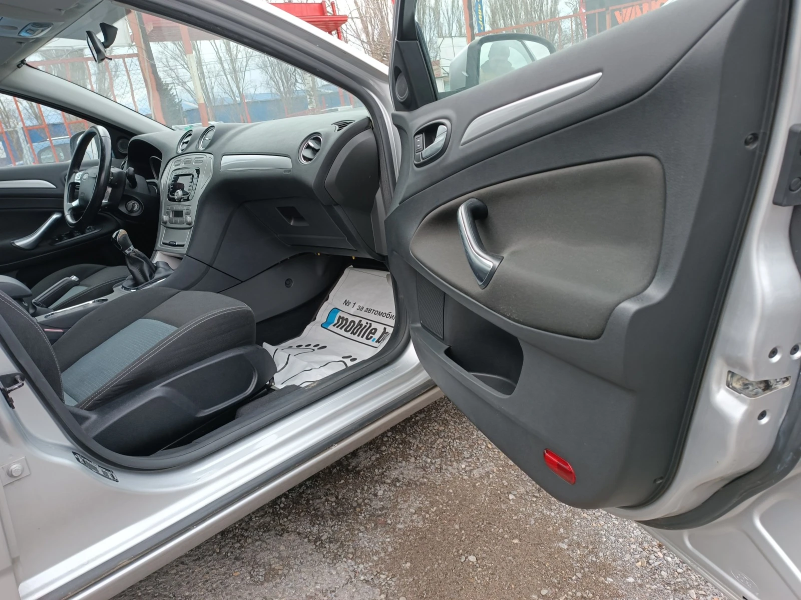 Ford Mondeo 2.0-147к.с. | Mobile.bg — изображение 16