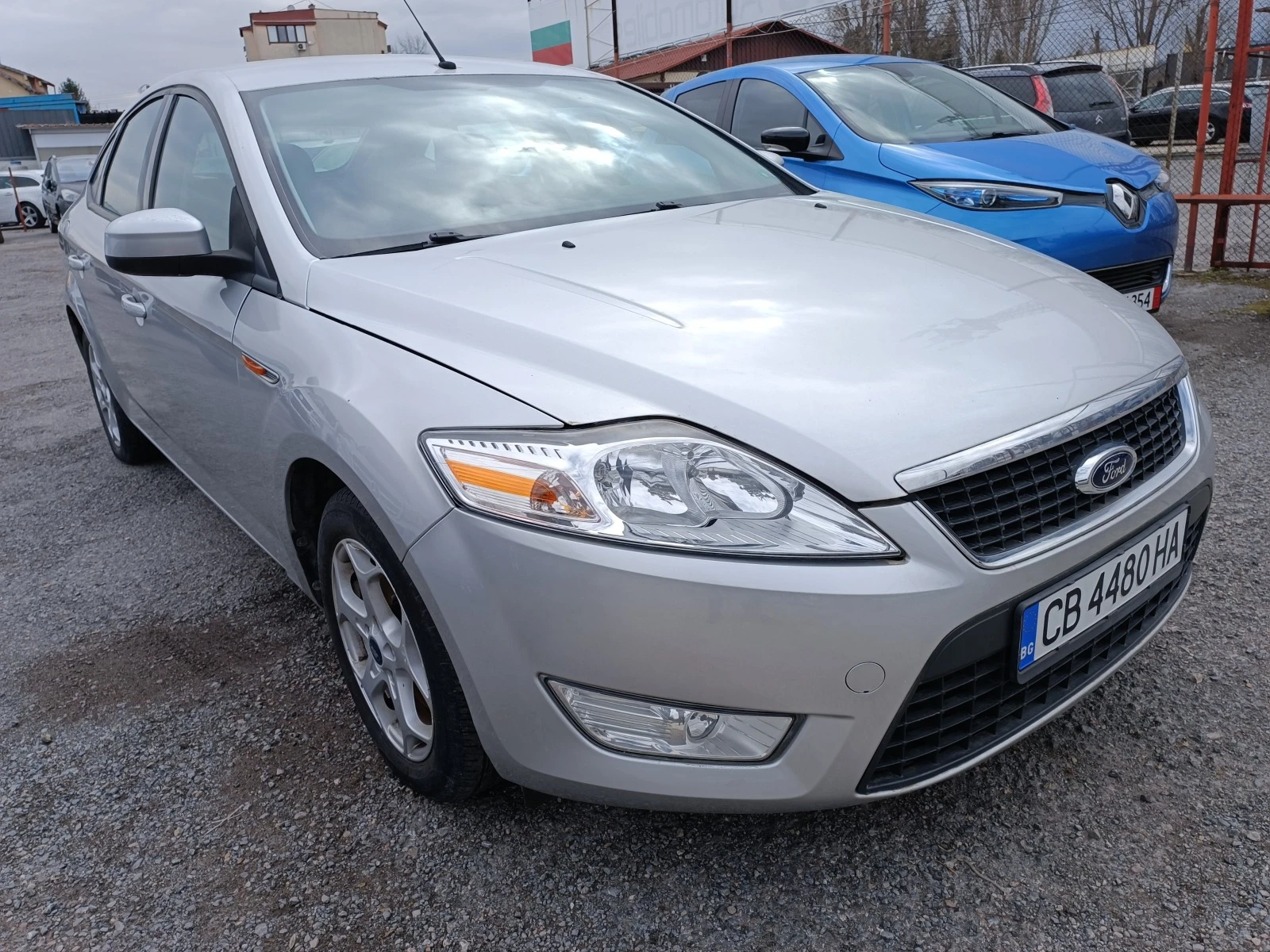 Ford Mondeo 2.0-147к.с. - изображение 2