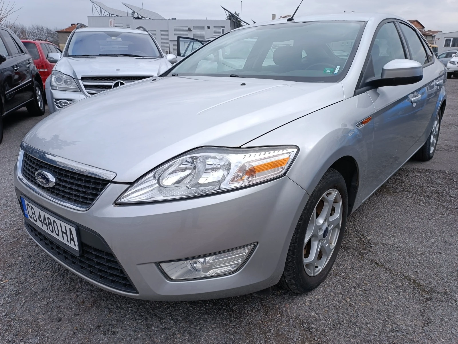 Ford Mondeo 2.0-147к.с. | Mobile.bg — изображение 17