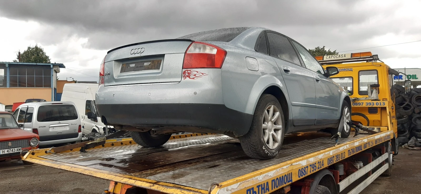 Audi A4 | Mobile.bg   1