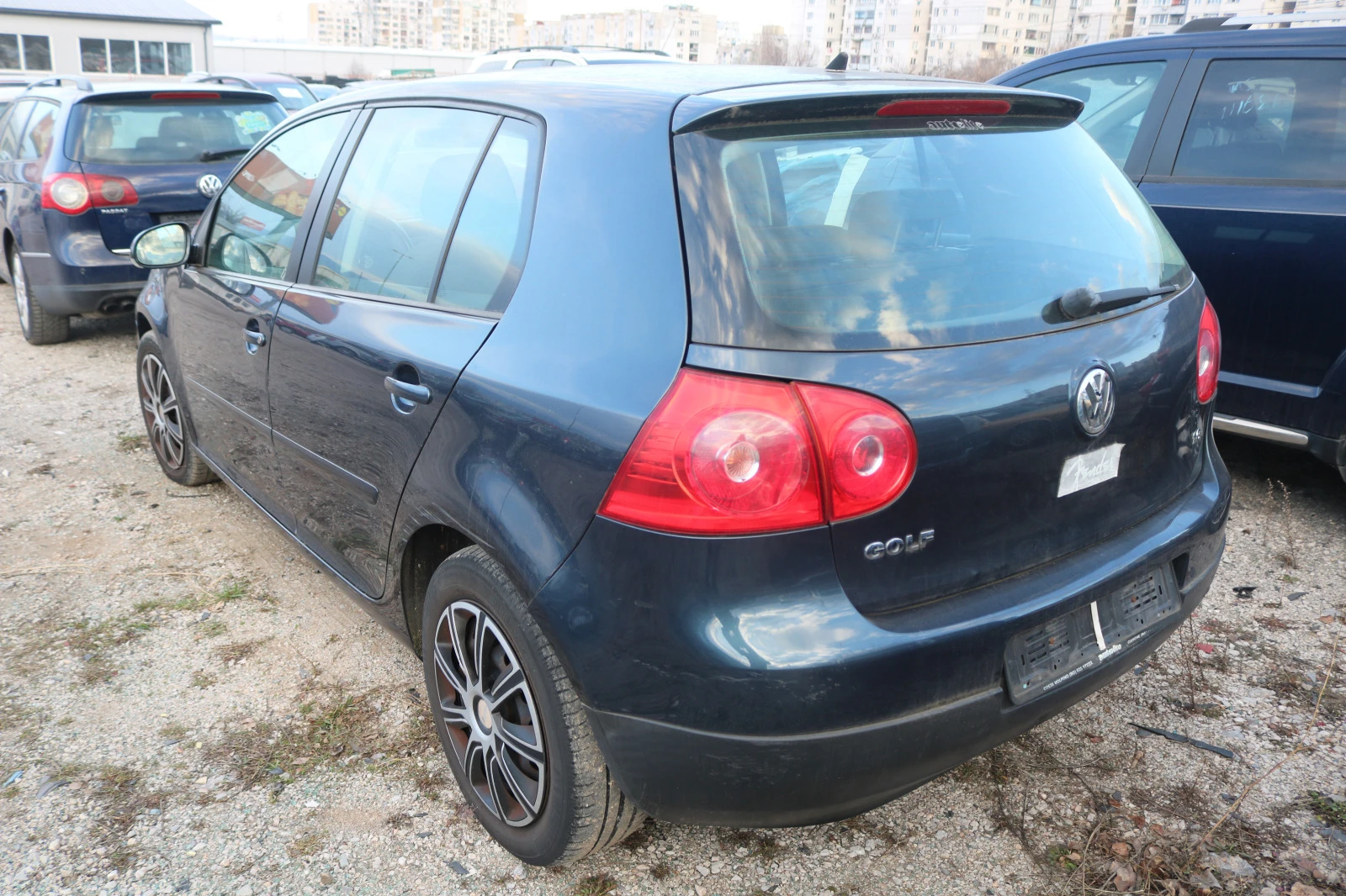 VW Golf 1.6i - изображение 4