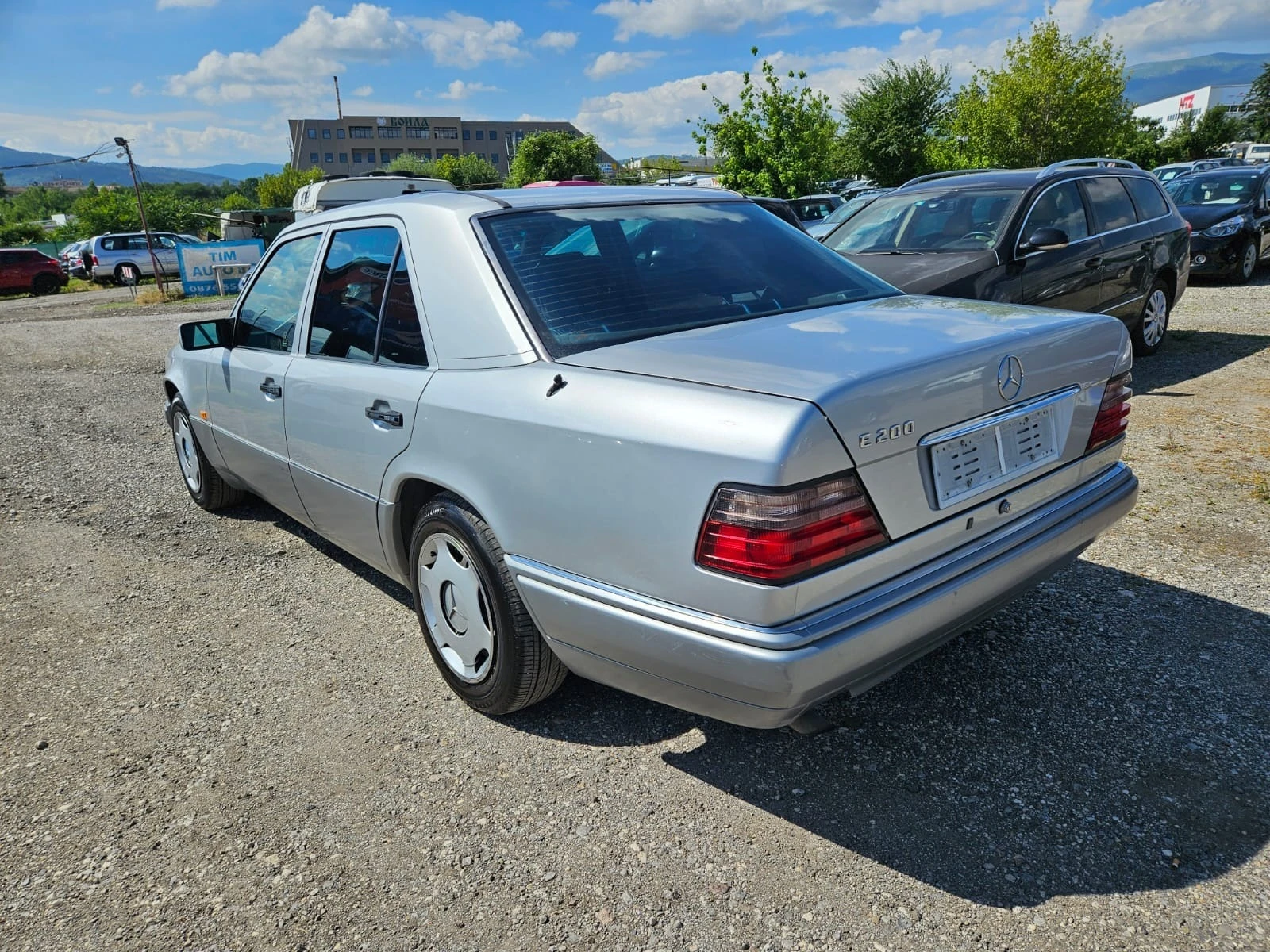 Mercedes-Benz 124 2000 - изображение 3