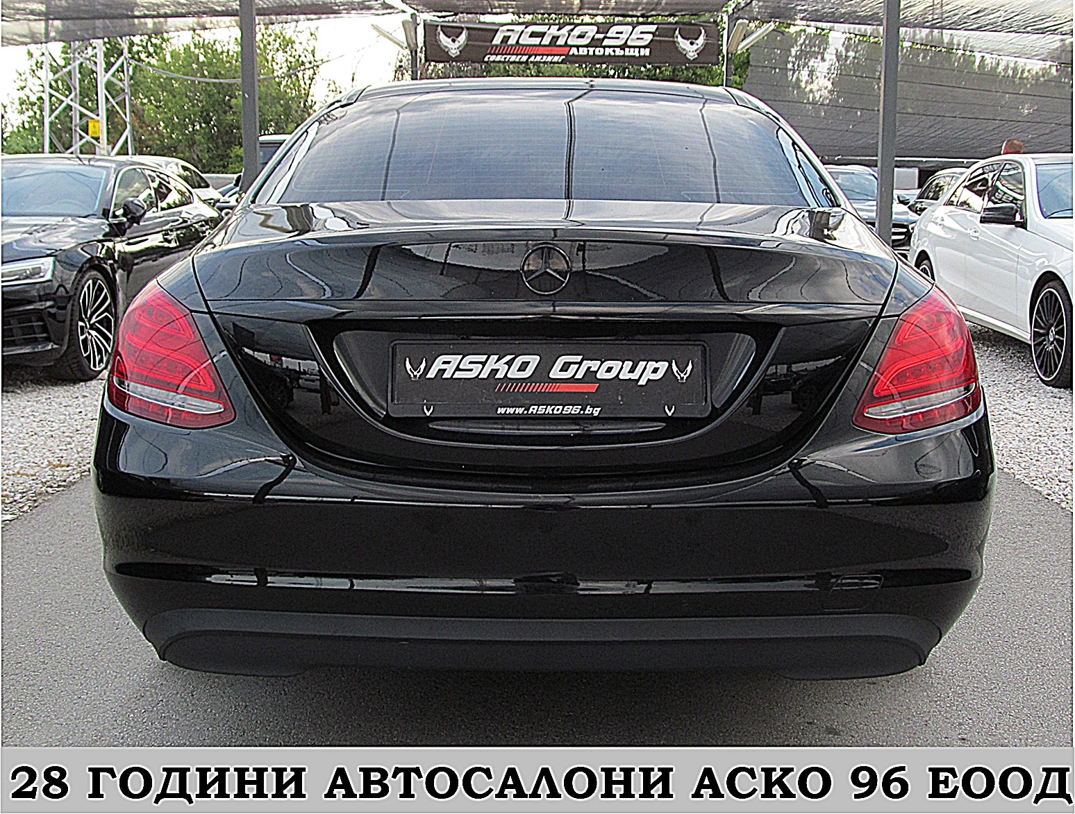 Mercedes-Benz C 220 9gt/AMG/KAMERA/ECO START STOP/СОБСТВЕН ЛИЗИНГ - изображение 5