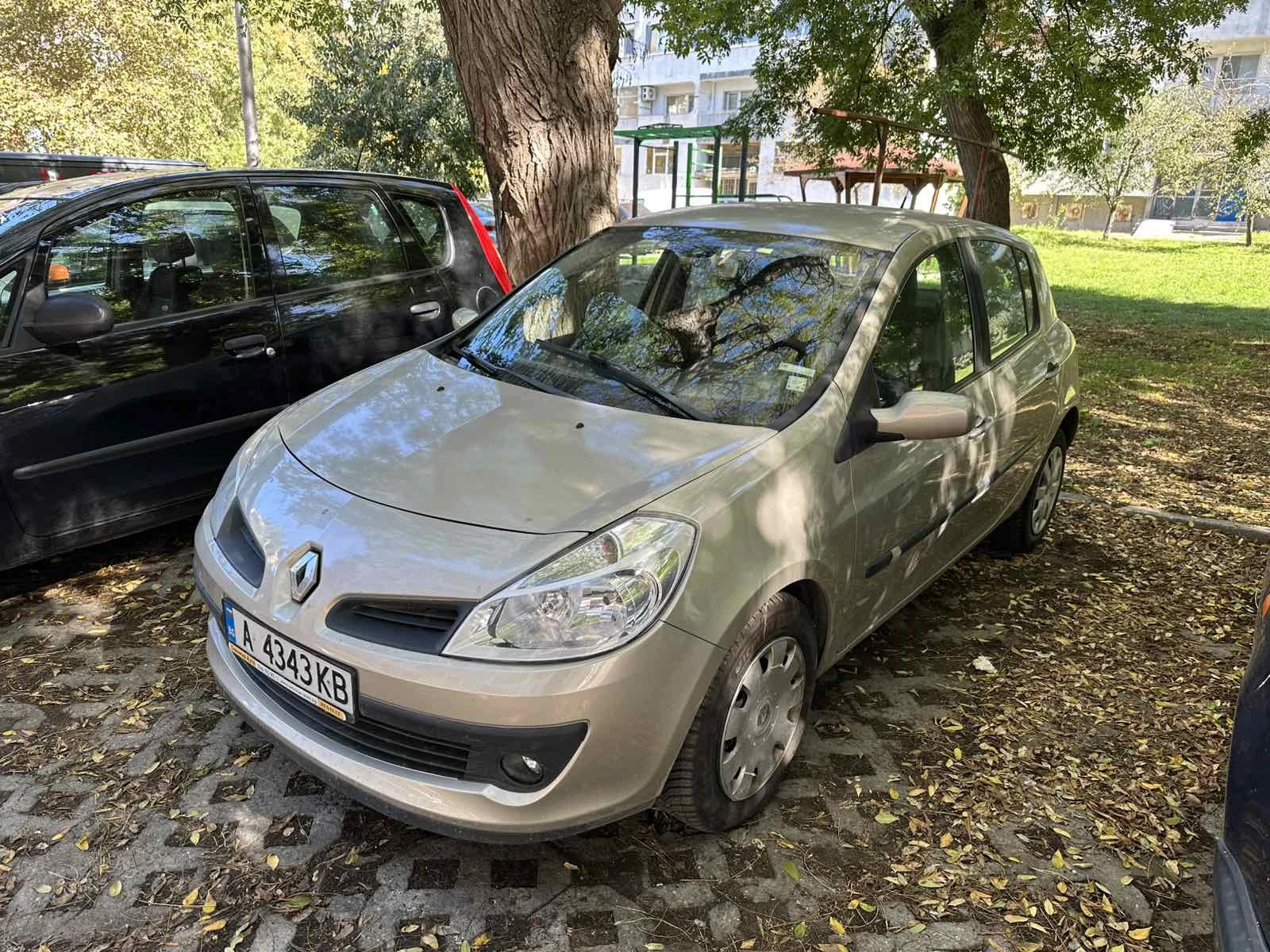 Renault Clio  - изображение 2