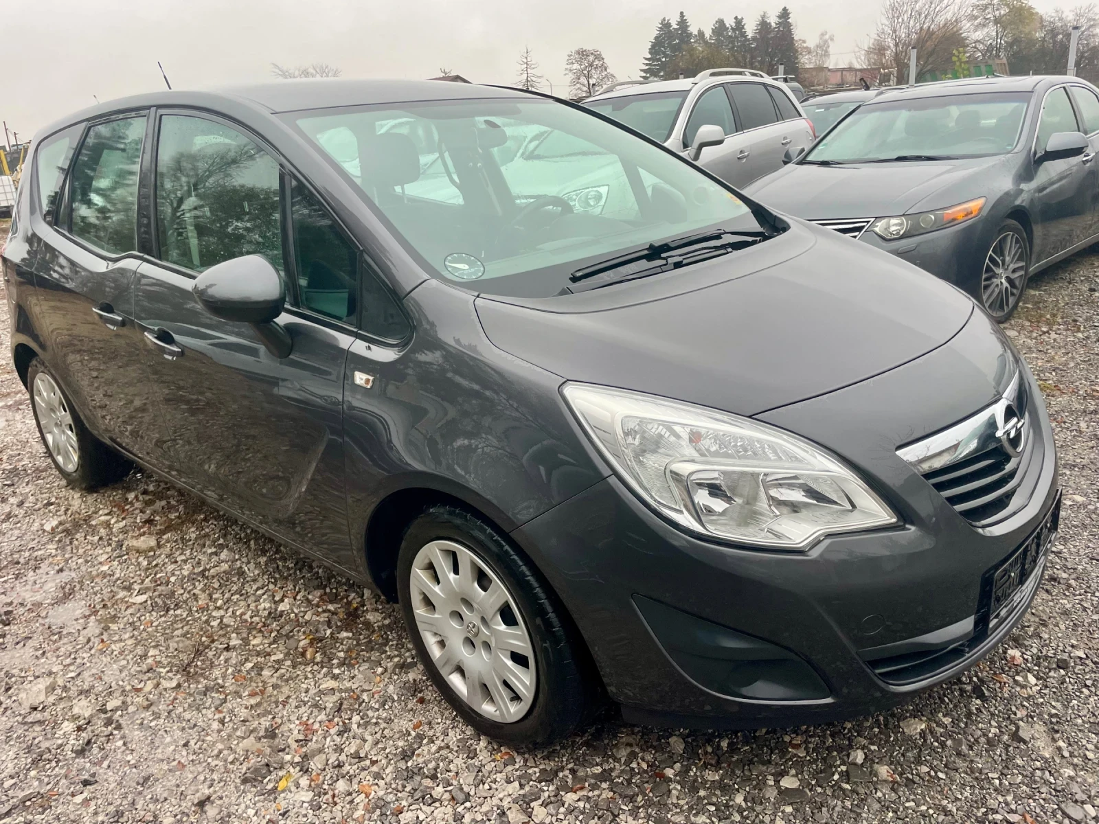 Opel Meriva 1, 4 Behzin 140 кс - изображение 9