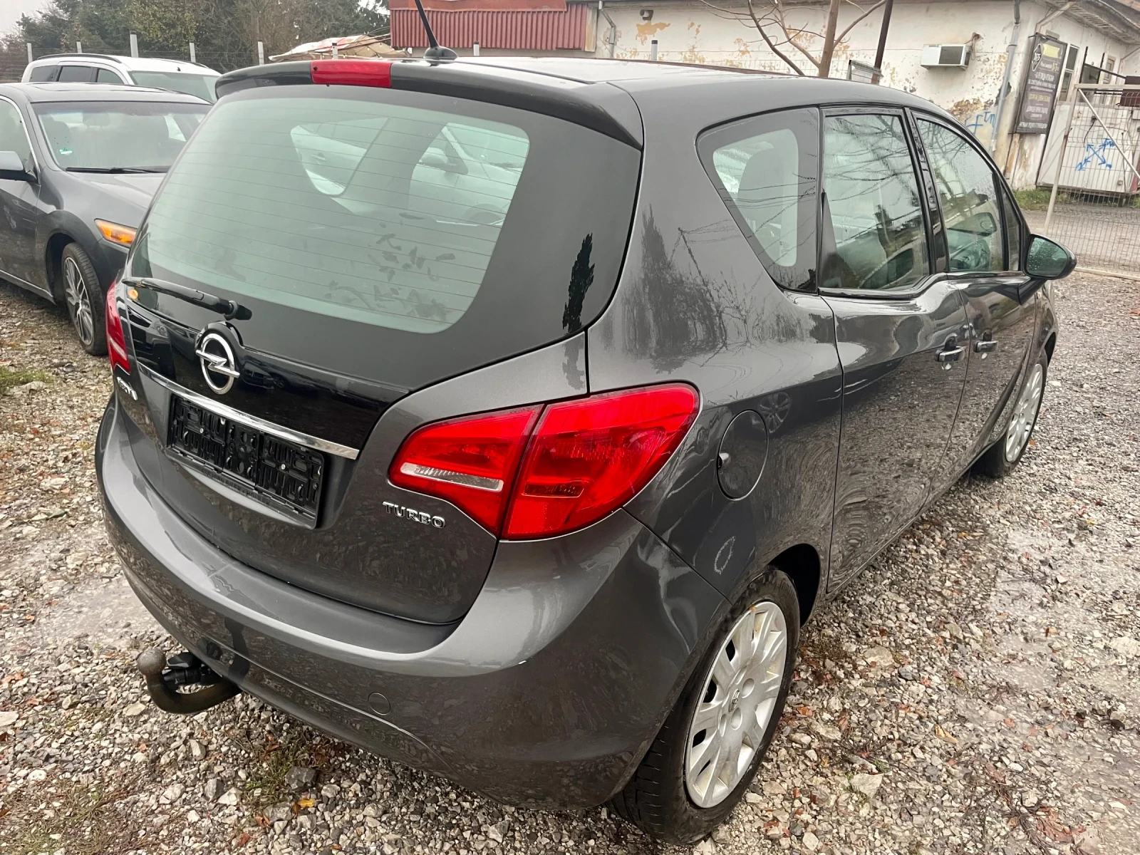 Opel Meriva 1, 4 Behzin 140 кс - изображение 7