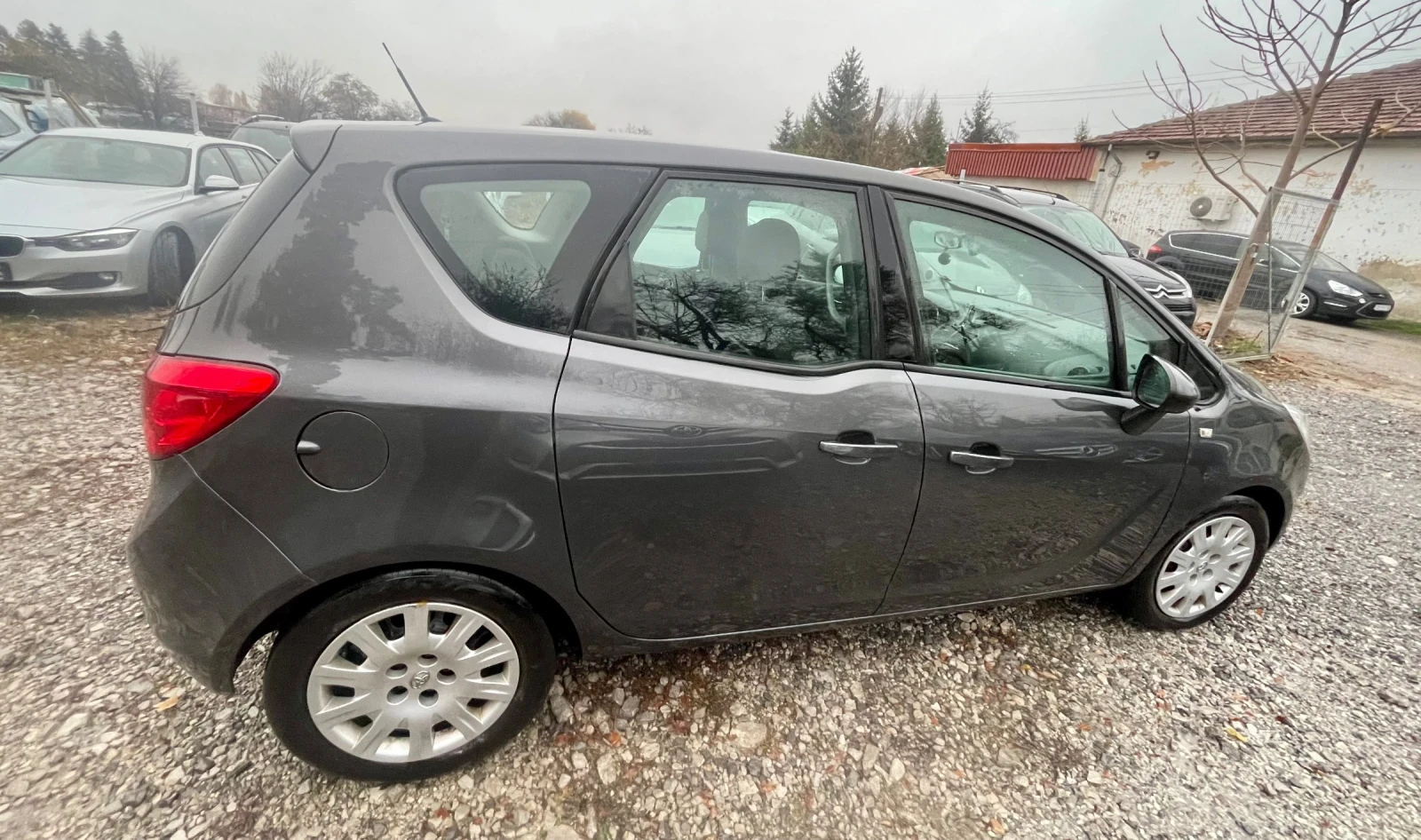 Opel Meriva 1, 4 Behzin 140 кс - изображение 8