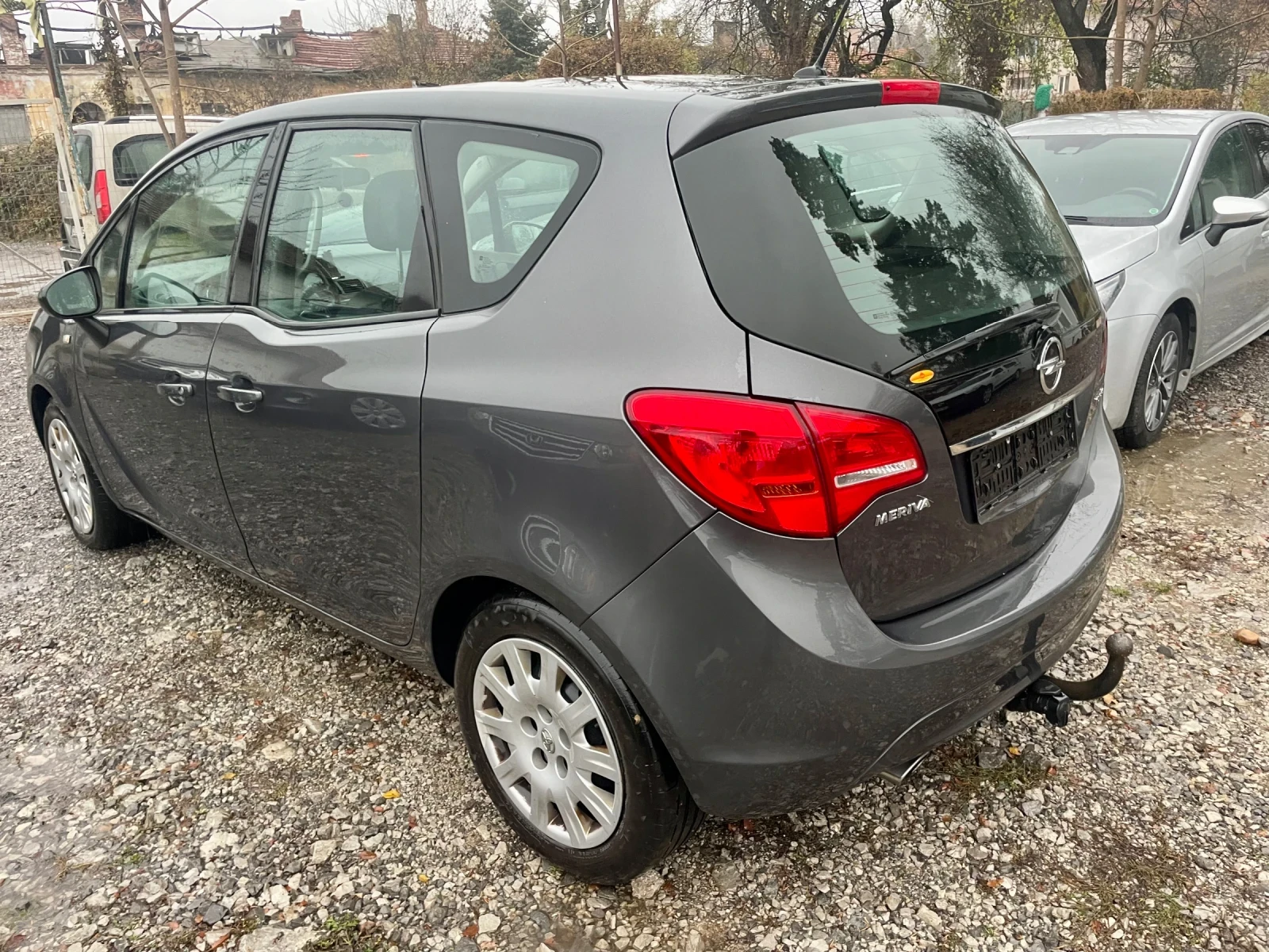 Opel Meriva 1, 4 Behzin 140 кс - изображение 5