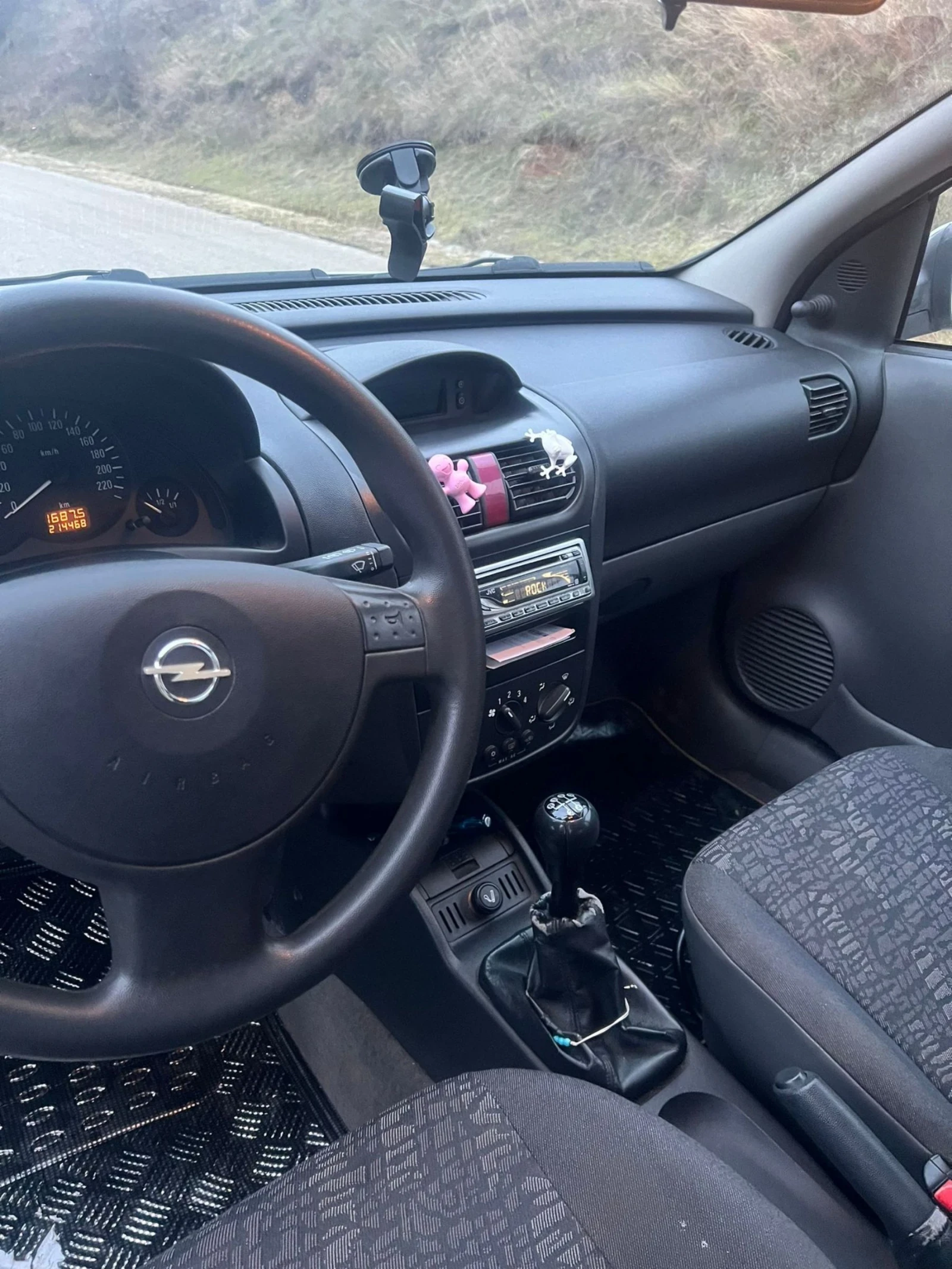 Opel Corsa  - изображение 5