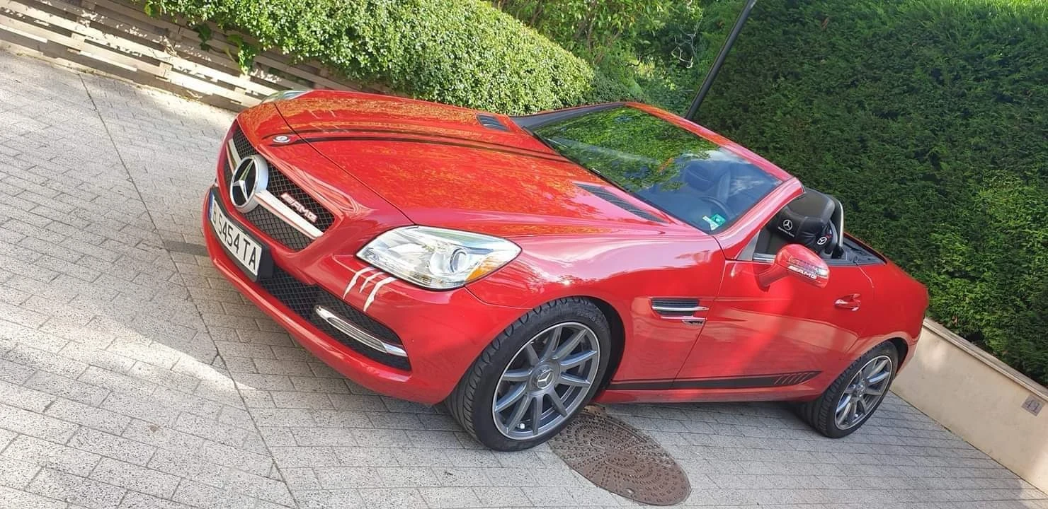 Mercedes-Benz SLK  - изображение 7