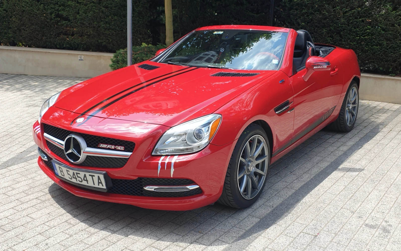 Mercedes-Benz SLK  - изображение 5