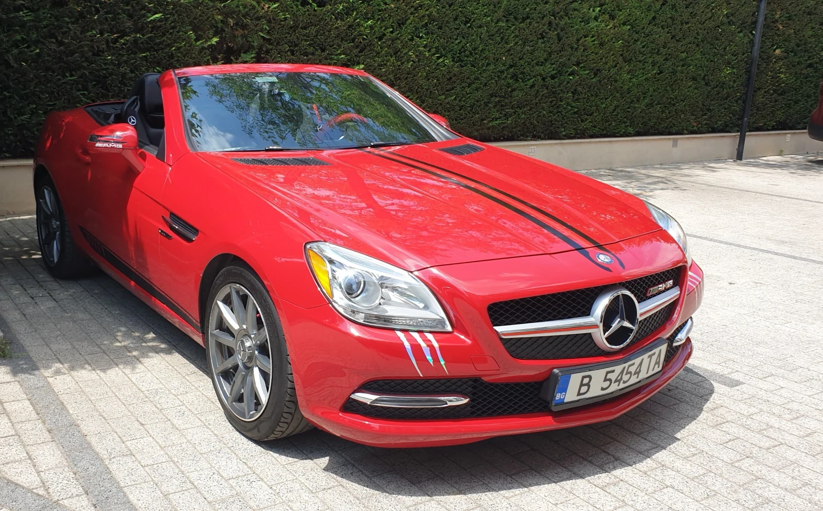 Mercedes-Benz SLK  - изображение 8