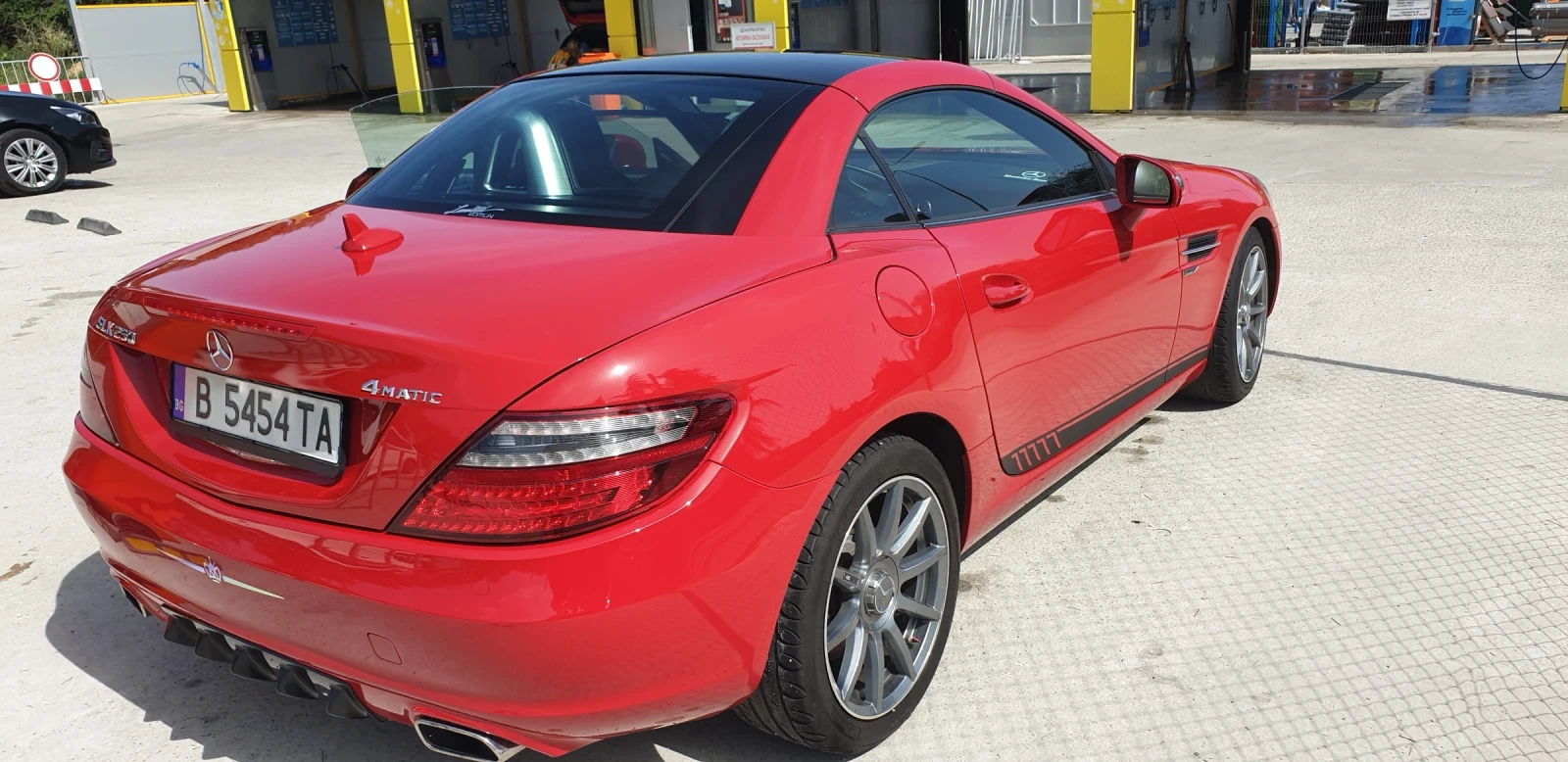 Mercedes-Benz SLK  - изображение 2