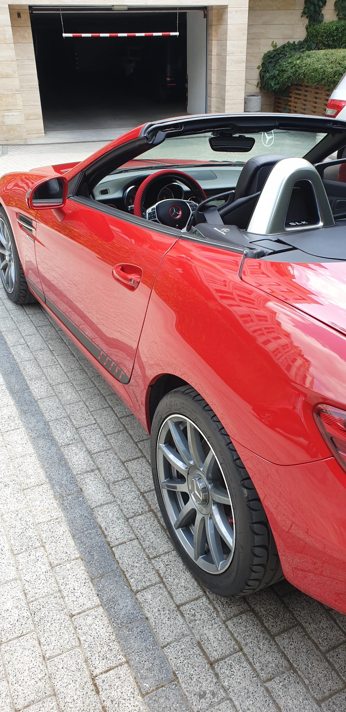 Mercedes-Benz SLK  - изображение 4