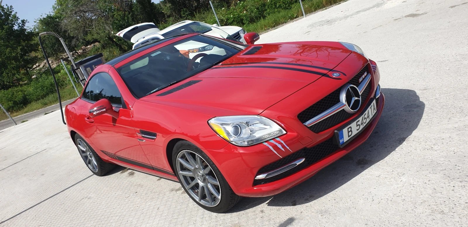 Mercedes-Benz SLK  - изображение 3
