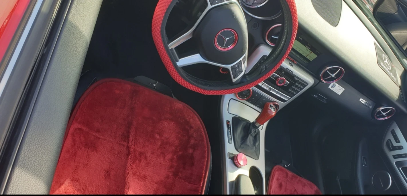 Mercedes-Benz SLK  - изображение 9