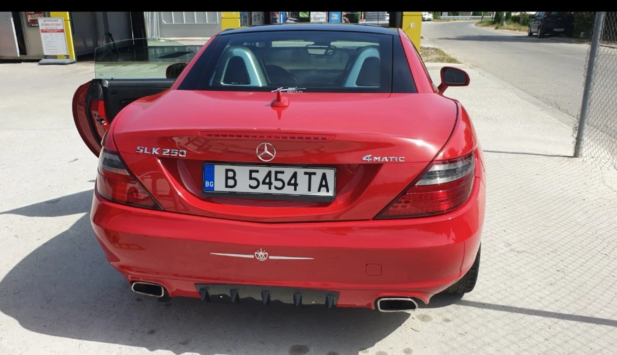 Mercedes-Benz SLK  - изображение 6