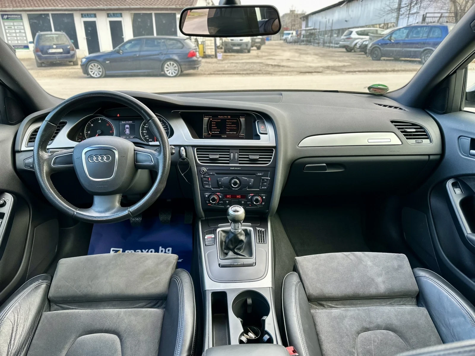 Audi A4 2.0 TDI-170кс Quattro | Mobile.bg — изображение 15