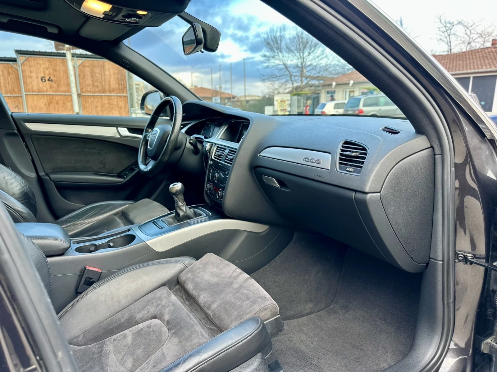 Audi A4 2.0 TDI-170кс Quattro | Mobile.bg — изображение 13