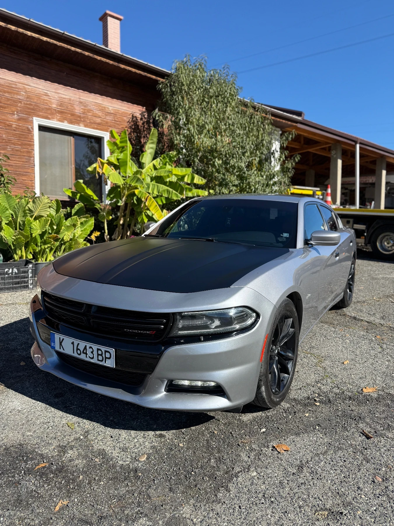 Dodge Charger 5.7 HEMI  | Mobile.bg   1
