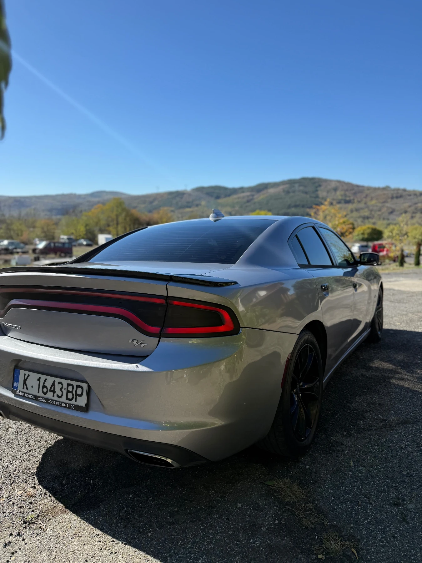 Dodge Charger 5.7 HEMI  - изображение 6