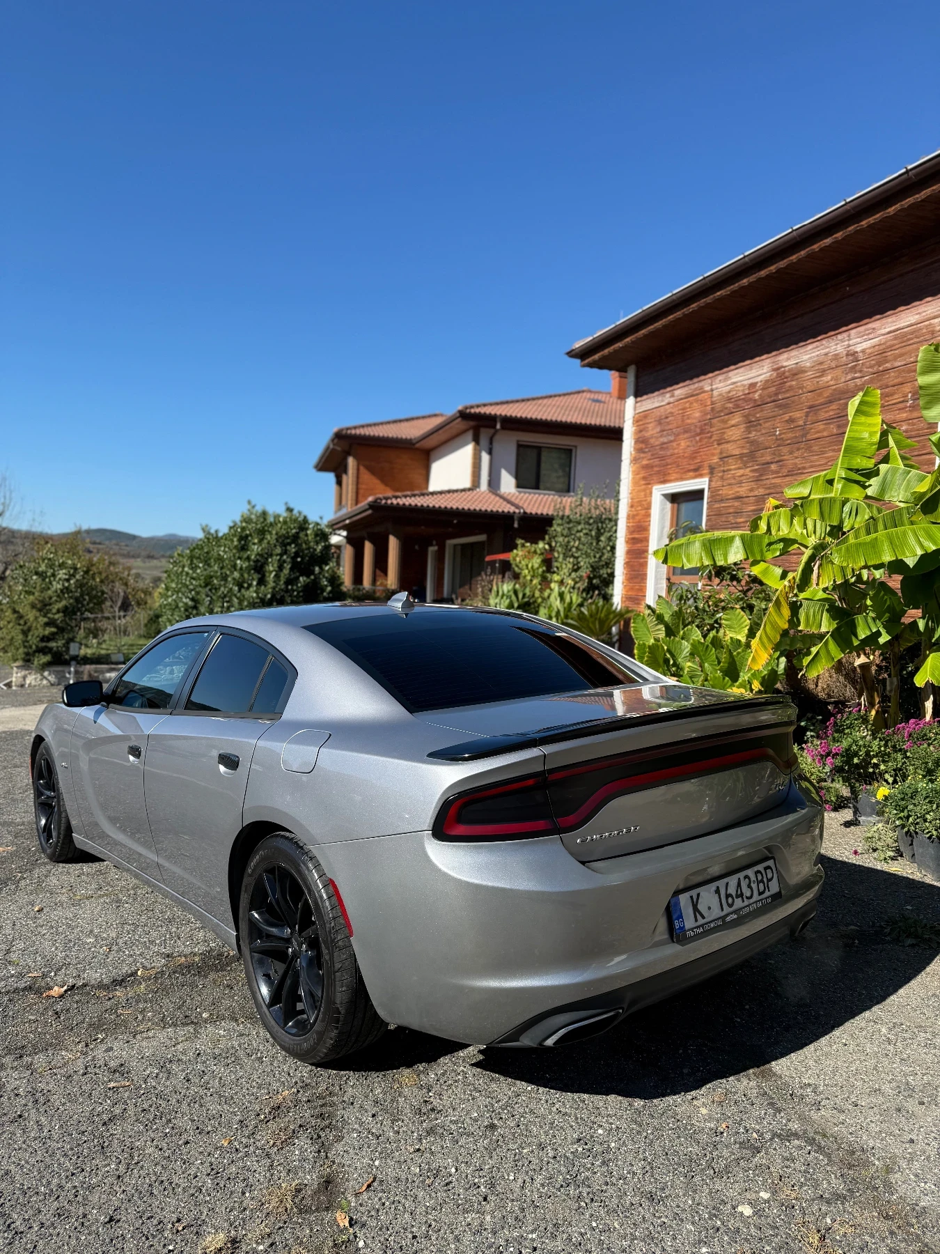 Dodge Charger 5.7 HEMI  - изображение 4