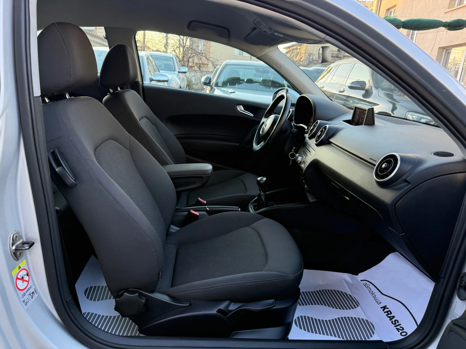 Audi A1 1.2TFSI 59000KM!!! | Mobile.bg   13