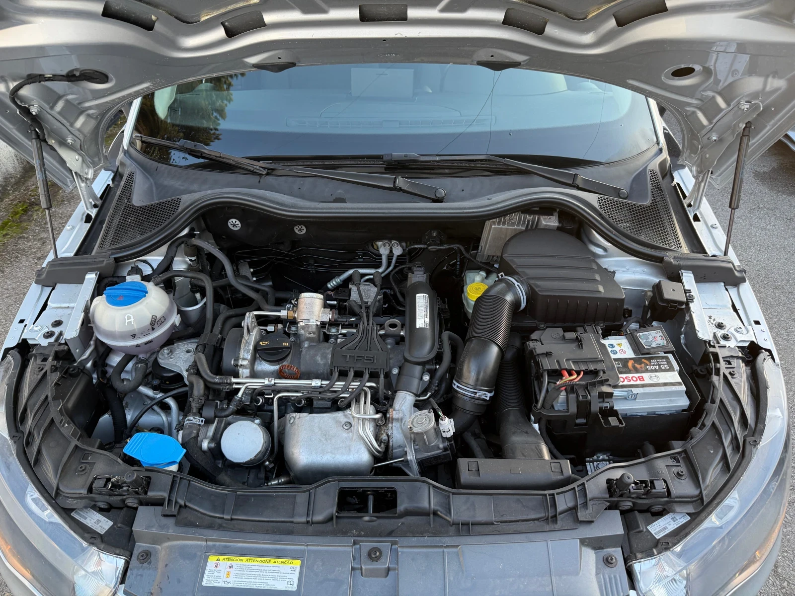 Audi A1 1.2TFSI 59000KM!!! | Mobile.bg   16