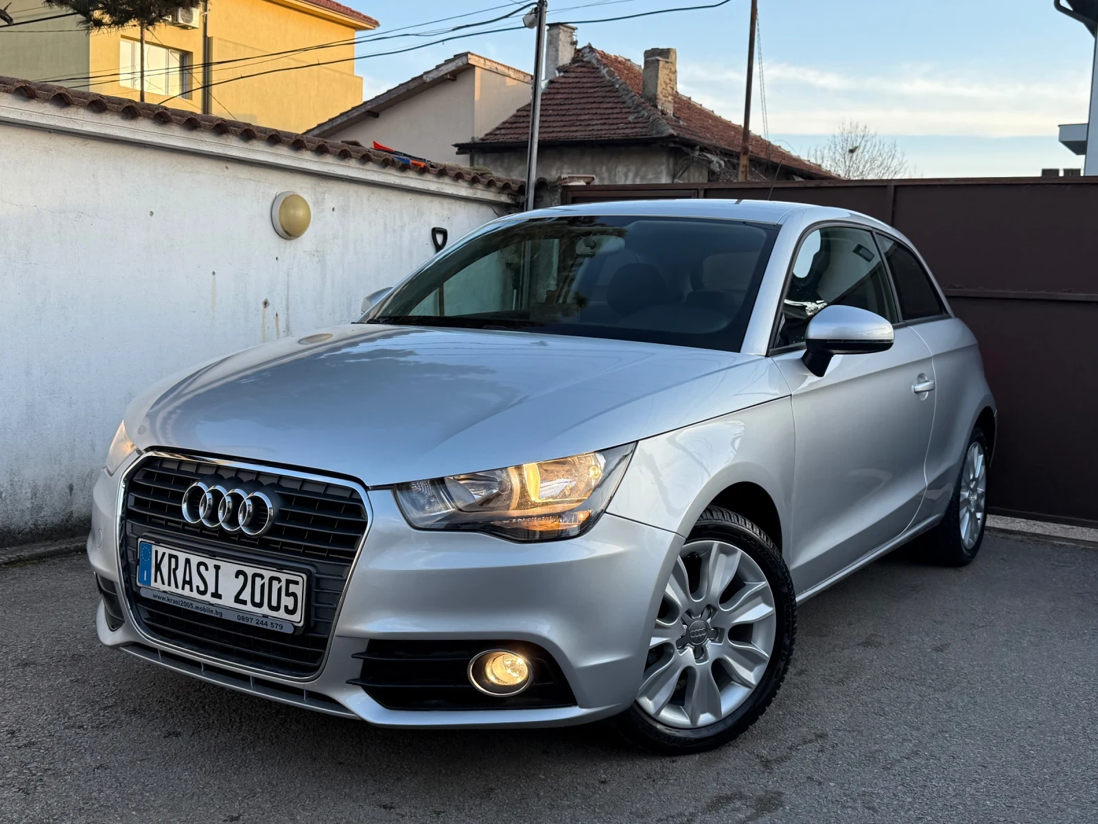 Audi A1 1.2TFSI 59000KM!!! | Mobile.bg   1