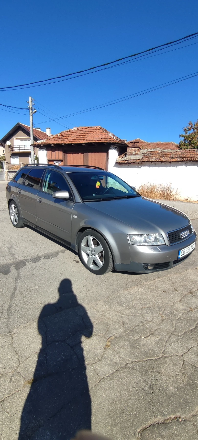 Audi A4  - изображение 4