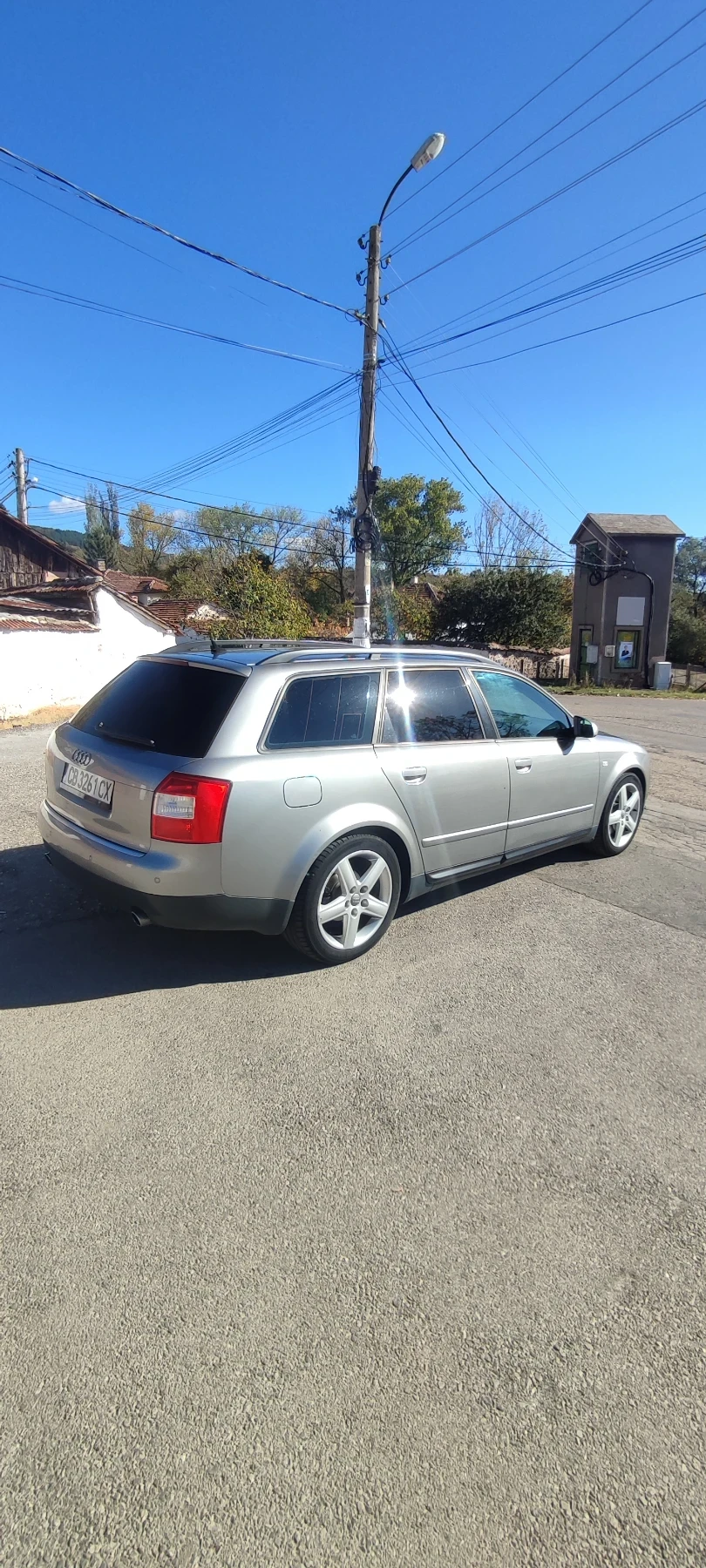 Audi A4  - изображение 5