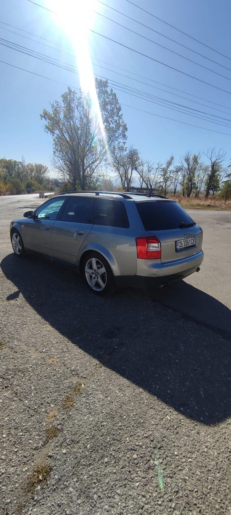 Audi A4  - изображение 6