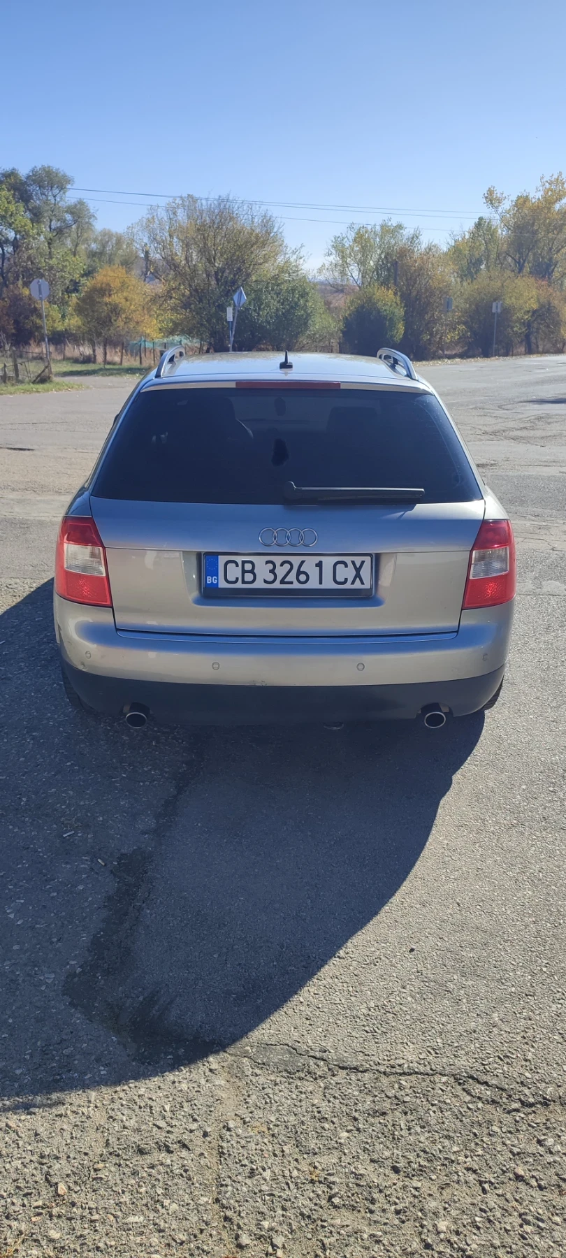 Audi A4  - изображение 9
