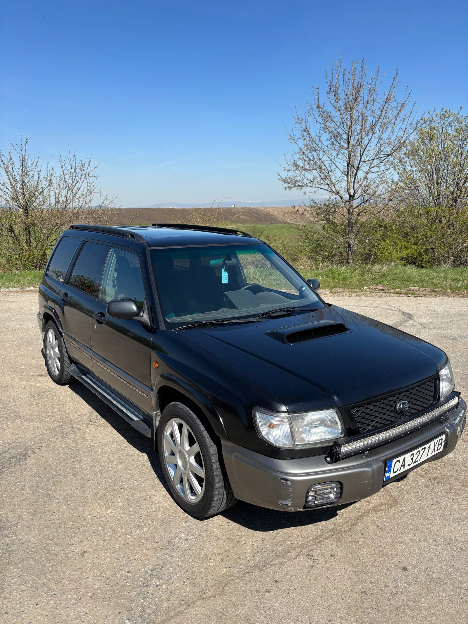 Subaru Forester 2 S Turbo - изображение 3
