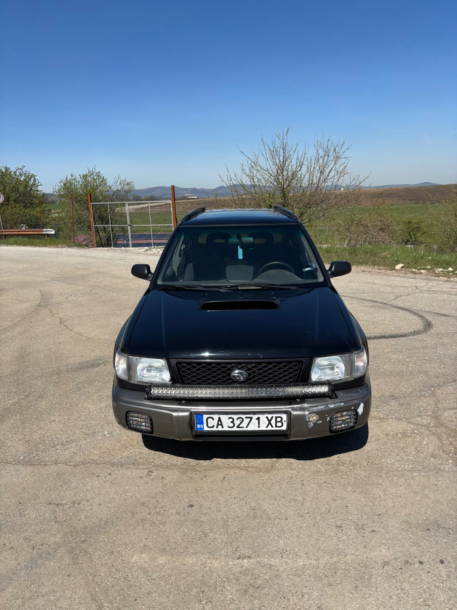 Subaru Forester 2 S Turbo - изображение 2