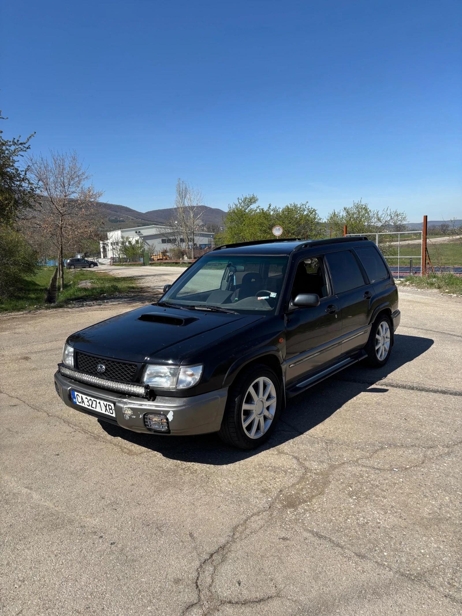 Subaru Forester 2 S Turbo - изображение 6