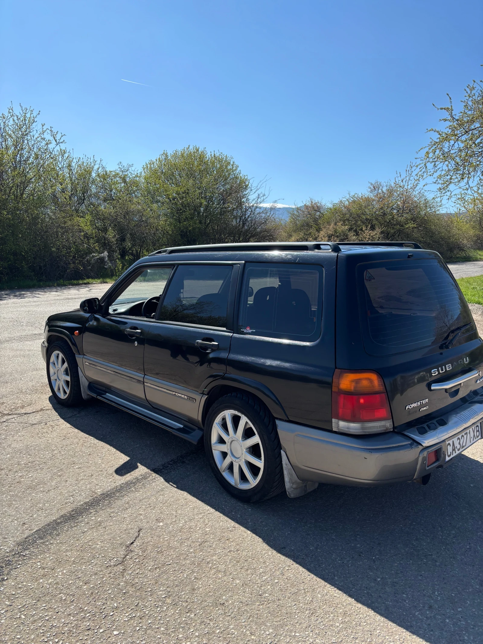 Subaru Forester 2 S Turbo - изображение 5