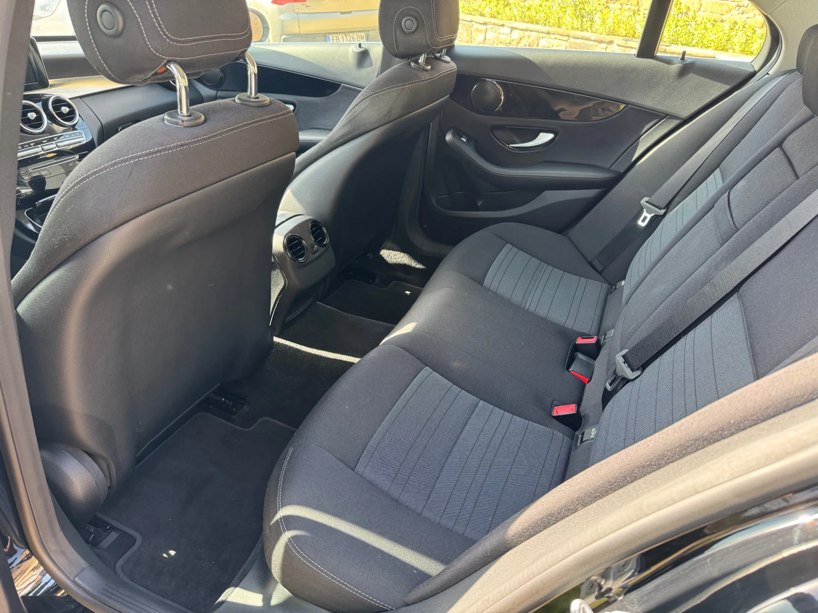 Mercedes-Benz C 220  - изображение 10
