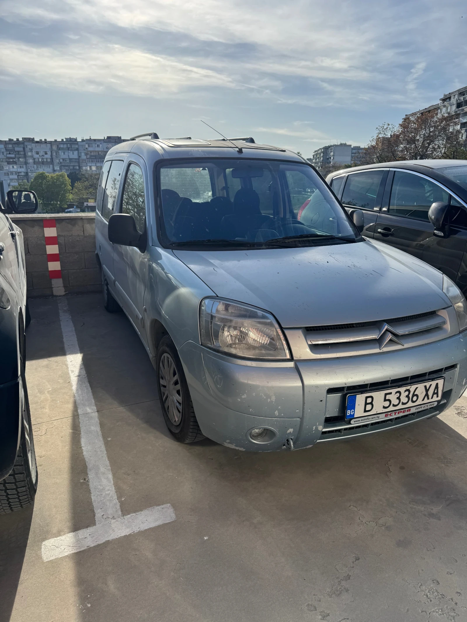 Citroen Berlingo  - изображение 2