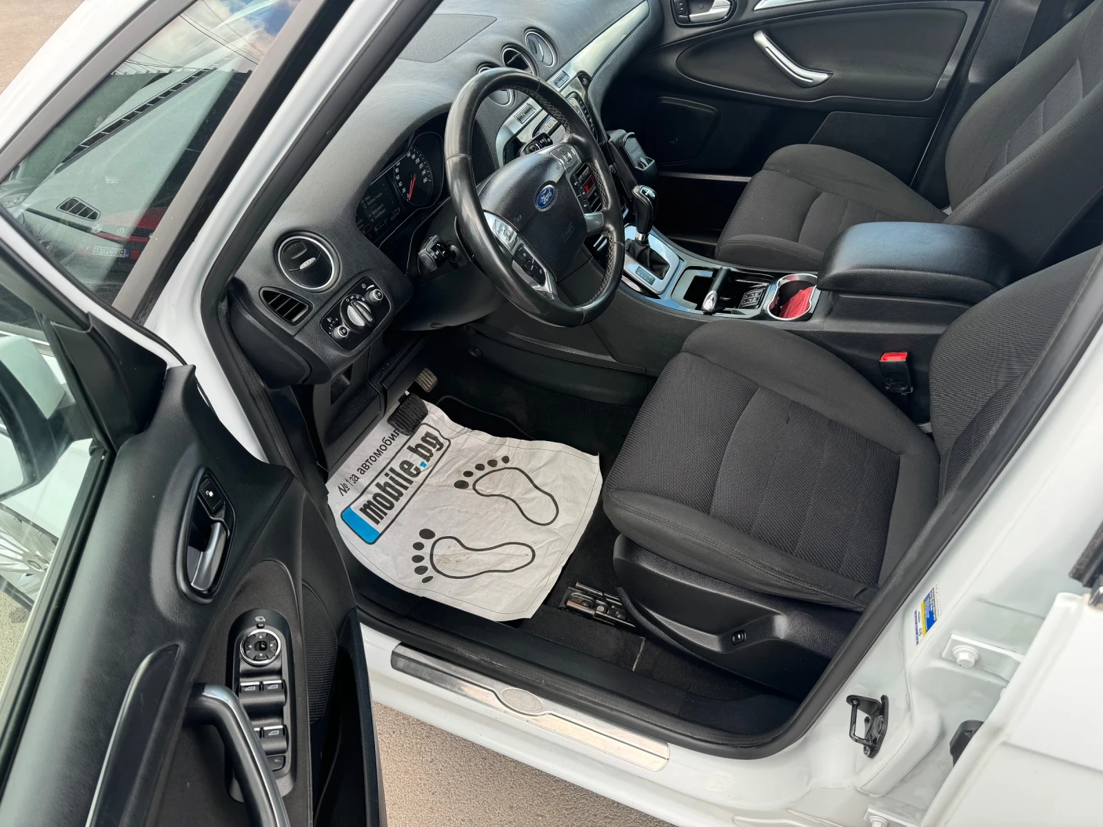 Ford Galaxy 2.0TDCI 140ks Avtomat 7mesta - изображение 10