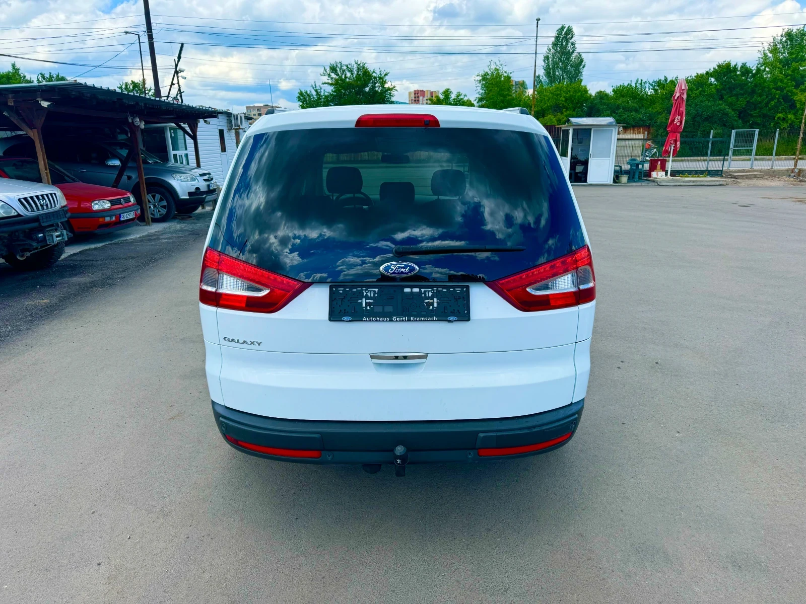 Ford Galaxy 2.0TDCI 140ks Avtomat 7mesta - изображение 6