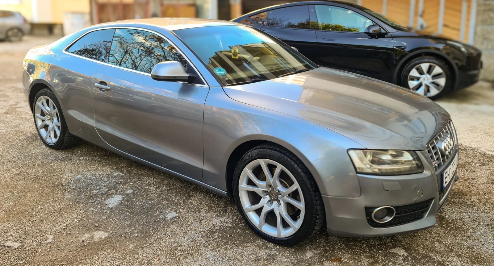 Audi A5 Coupe - изображение 3