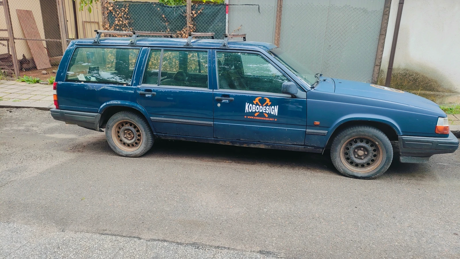 Volvo 940 BFT 2000 - изображение 2