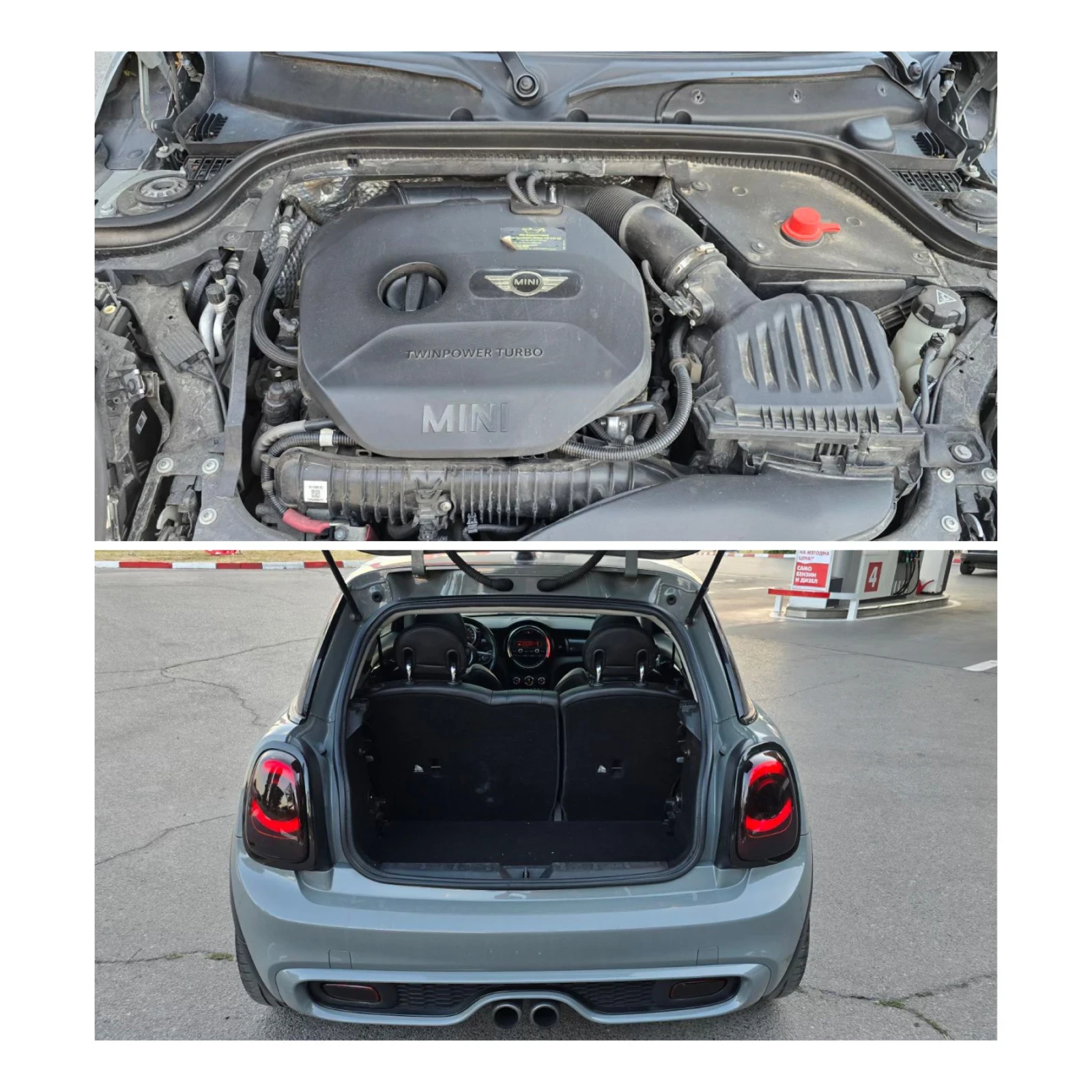 Mini Cooper s --192 ..-Nardo Green | Mobile.bg   15