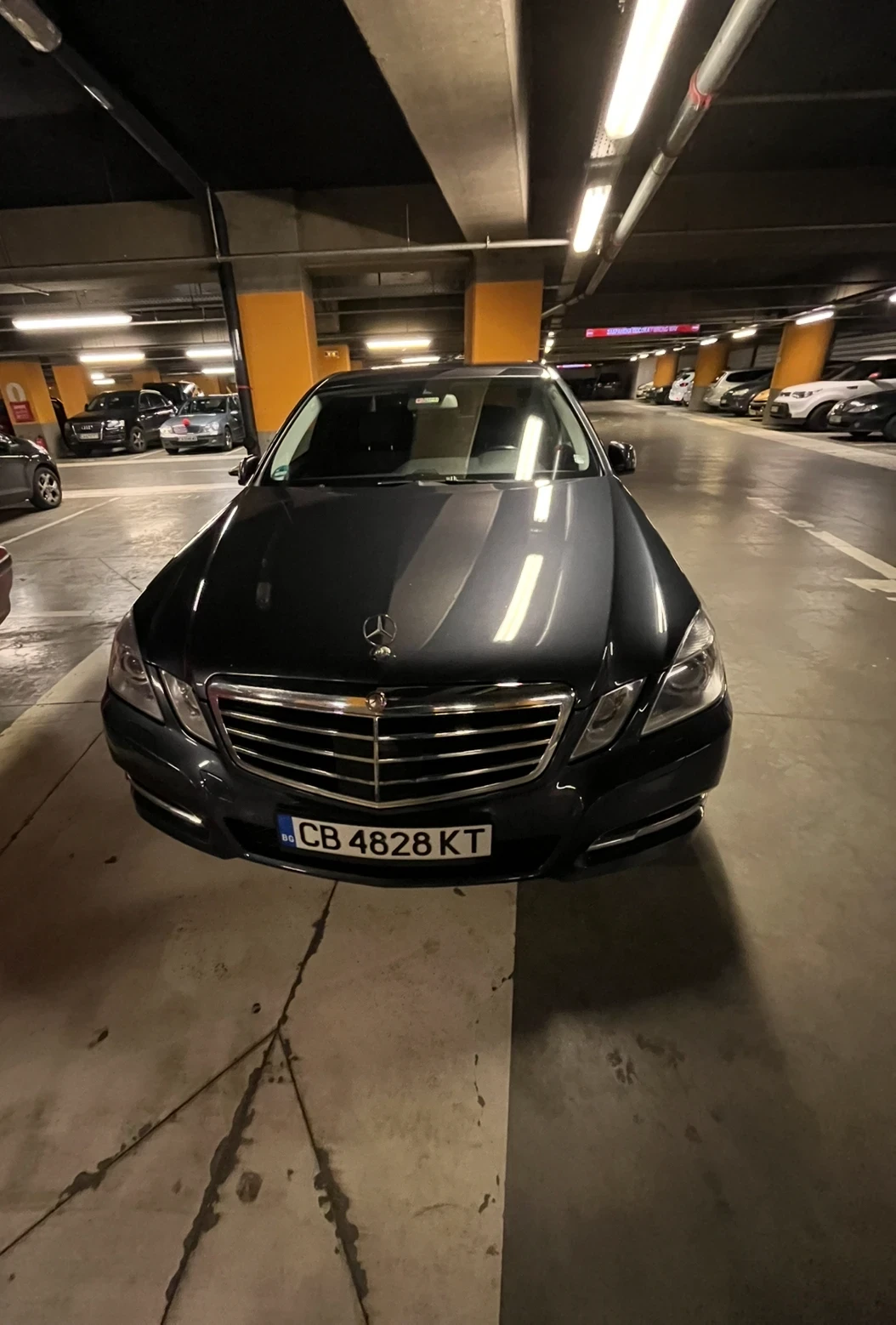 Mercedes-Benz E 350  - изображение 5