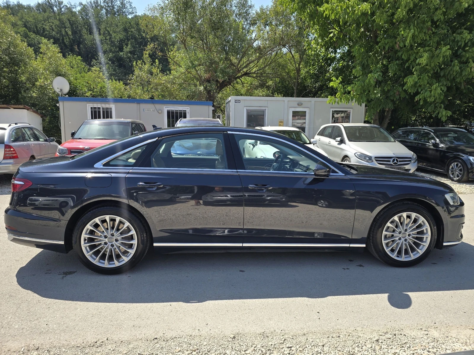 Audi A8 55TFSI 340к.с Quattro  - изображение 8