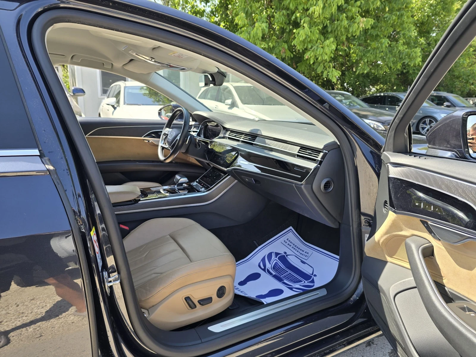 Audi A8 55TFSI 340. Quattro  | Mobile.bg   13