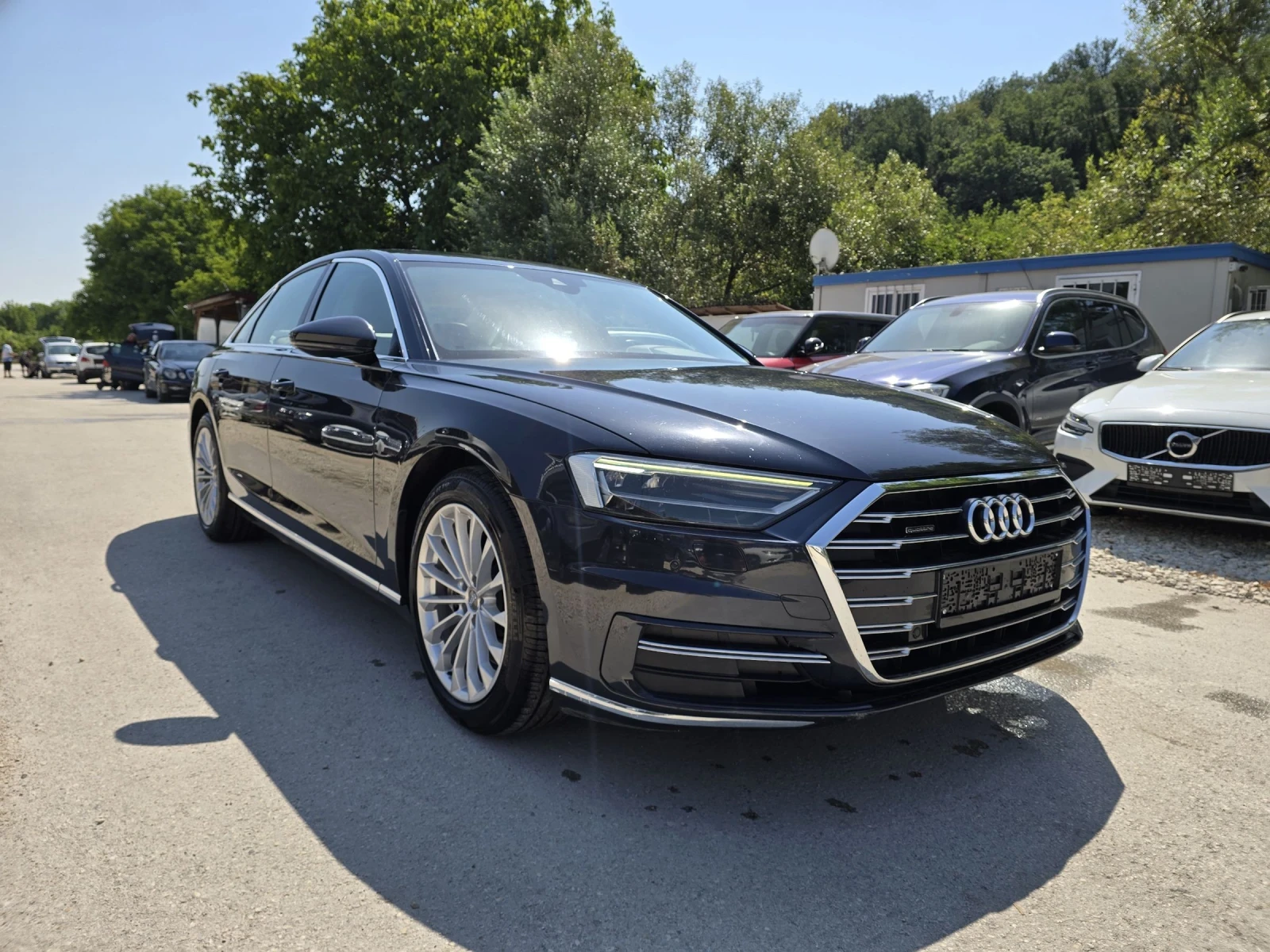 Audi A8 55TFSI 340к.с Quattro  - изображение 2